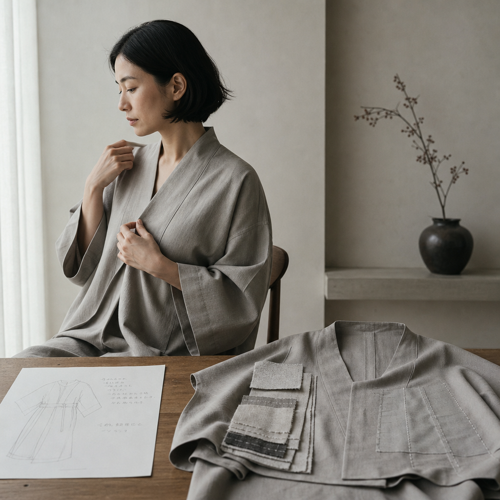 衣服と身体を読み解く、着ることの哲学と実践